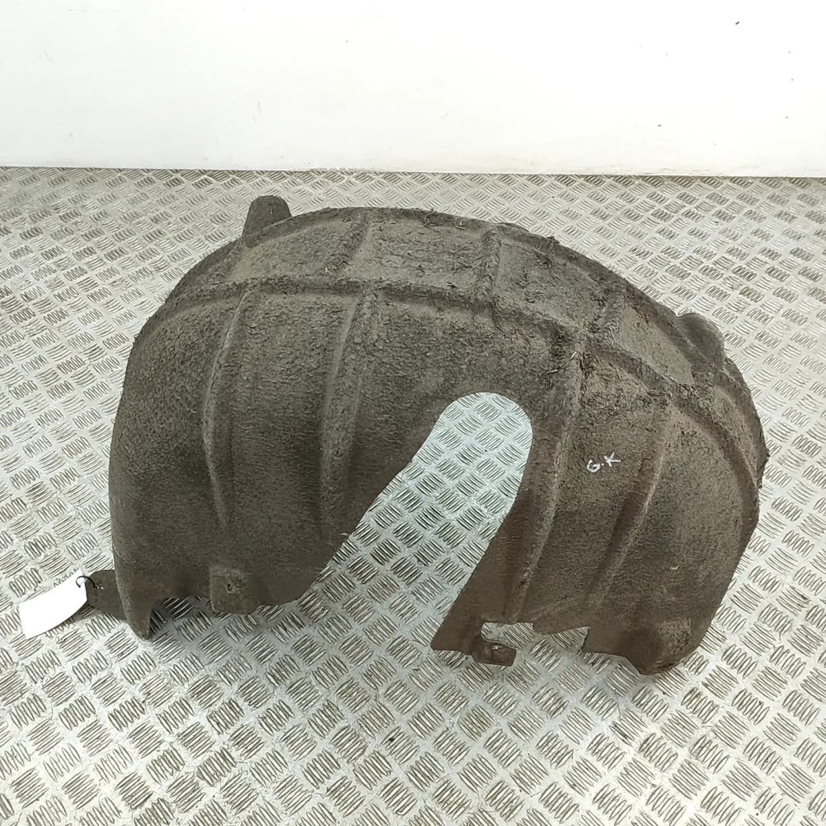 VOLKSWAGEN TIGUAN 5N MK1 Rear Left Arch Liner 5N0810971 2.0 Diesel 103kW 2013
