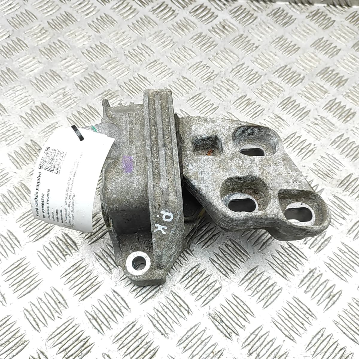 MERCEDES-BENZ CLA Coupe C117 Left Side Engine Mount A2462400217 1.6 Petrol 90kW