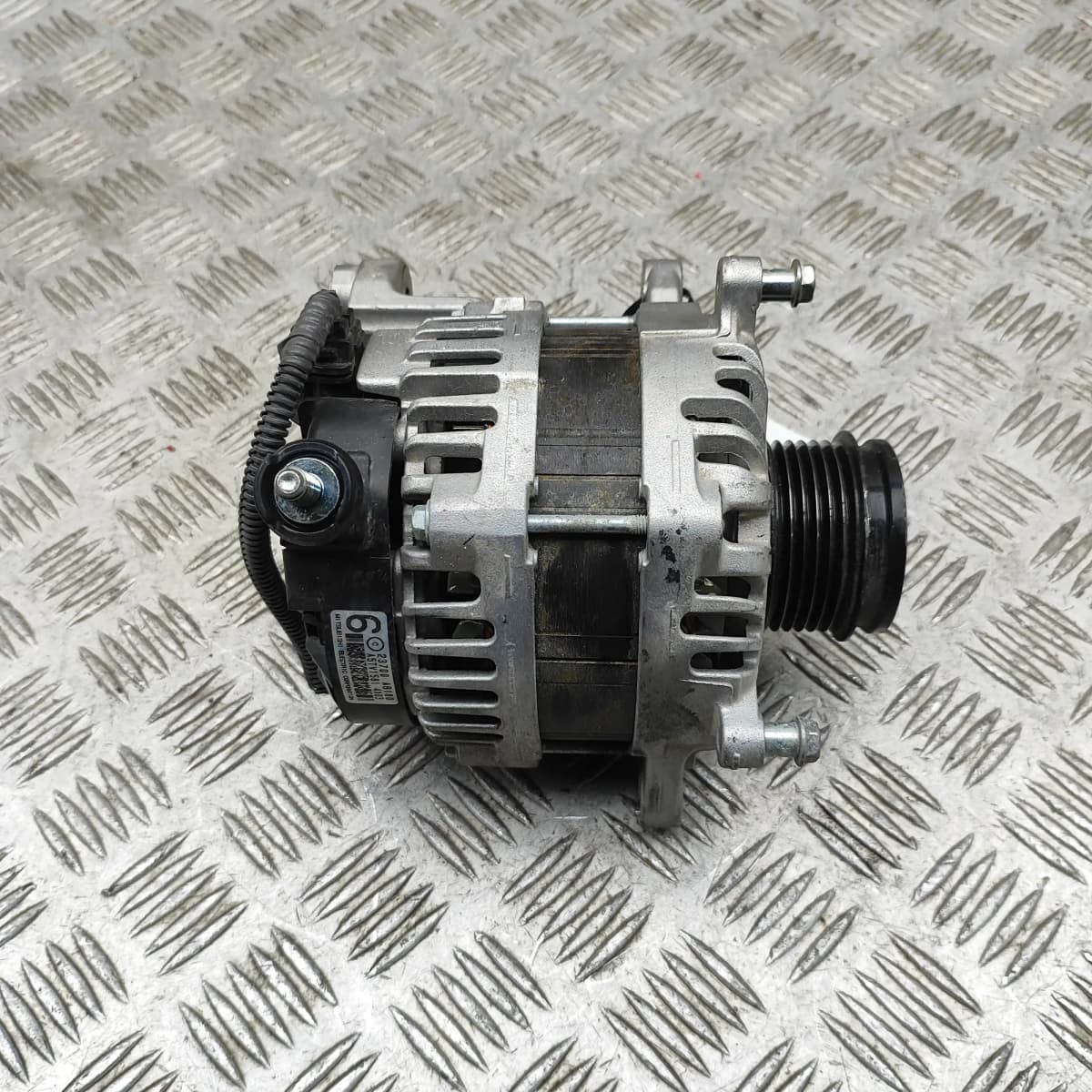 TOYOTA GR 86 Coupe ZN8 Lichtmaschine Generator 23700-AB180 2,4 Benzin 33504830