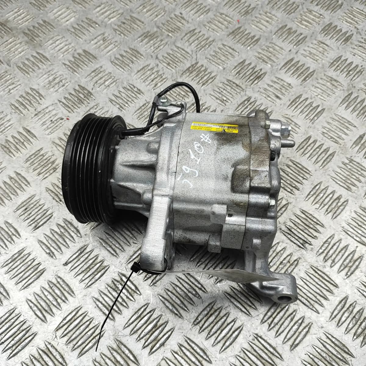 Toyota GR 86 Coupe ZN8 MK2 Klimaanlage/A/C-Pumpe 447280–3980 2,4 Benzin 175 kW