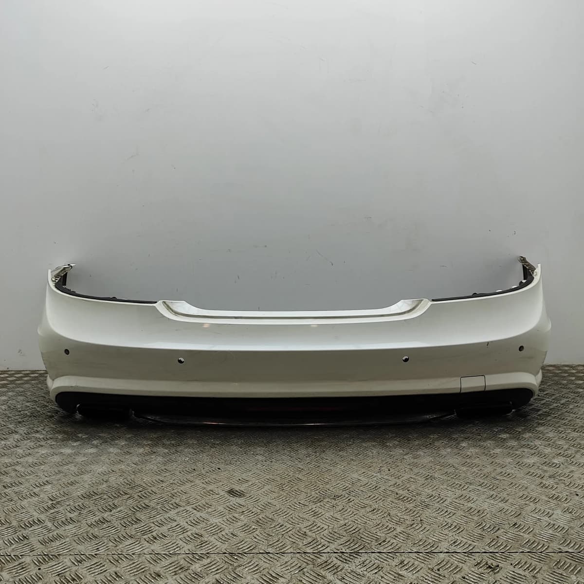 MERCEDES-BENZ CLS C218 Rear Bumper A2188800540 2.1 Diesel 150kw 2014 33505574