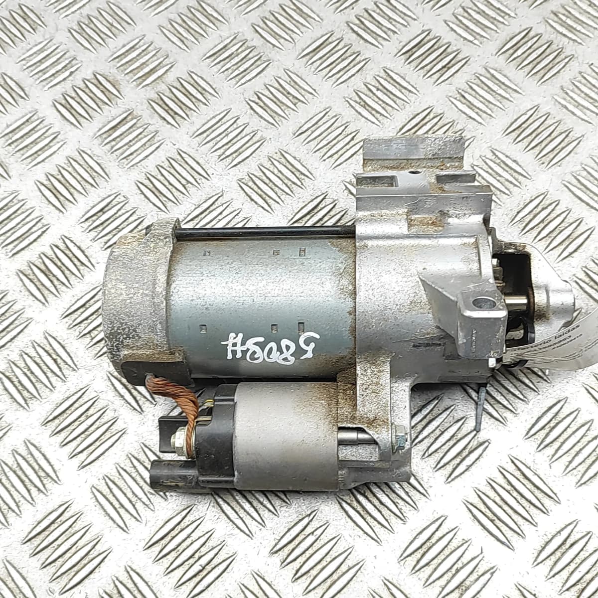 BMW 3 Touring G21 Starter Motor 8687064 2.0 Hybrid 215kW 2022 33505953