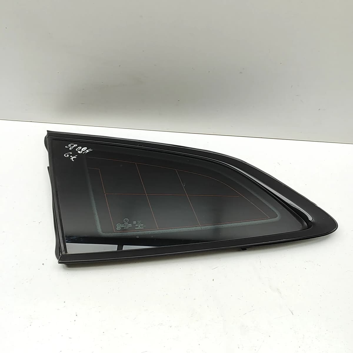 BMW 3 Touring G21 Rear Left Quarter Window AS2 7499515 2022 33506308