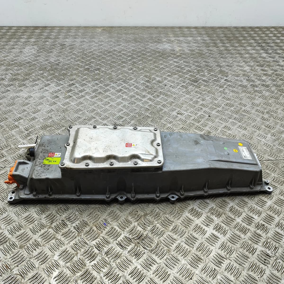 PORSCHE Taycan Inverter 9J1915251AJ Electricity 420kw 2022 33508991
