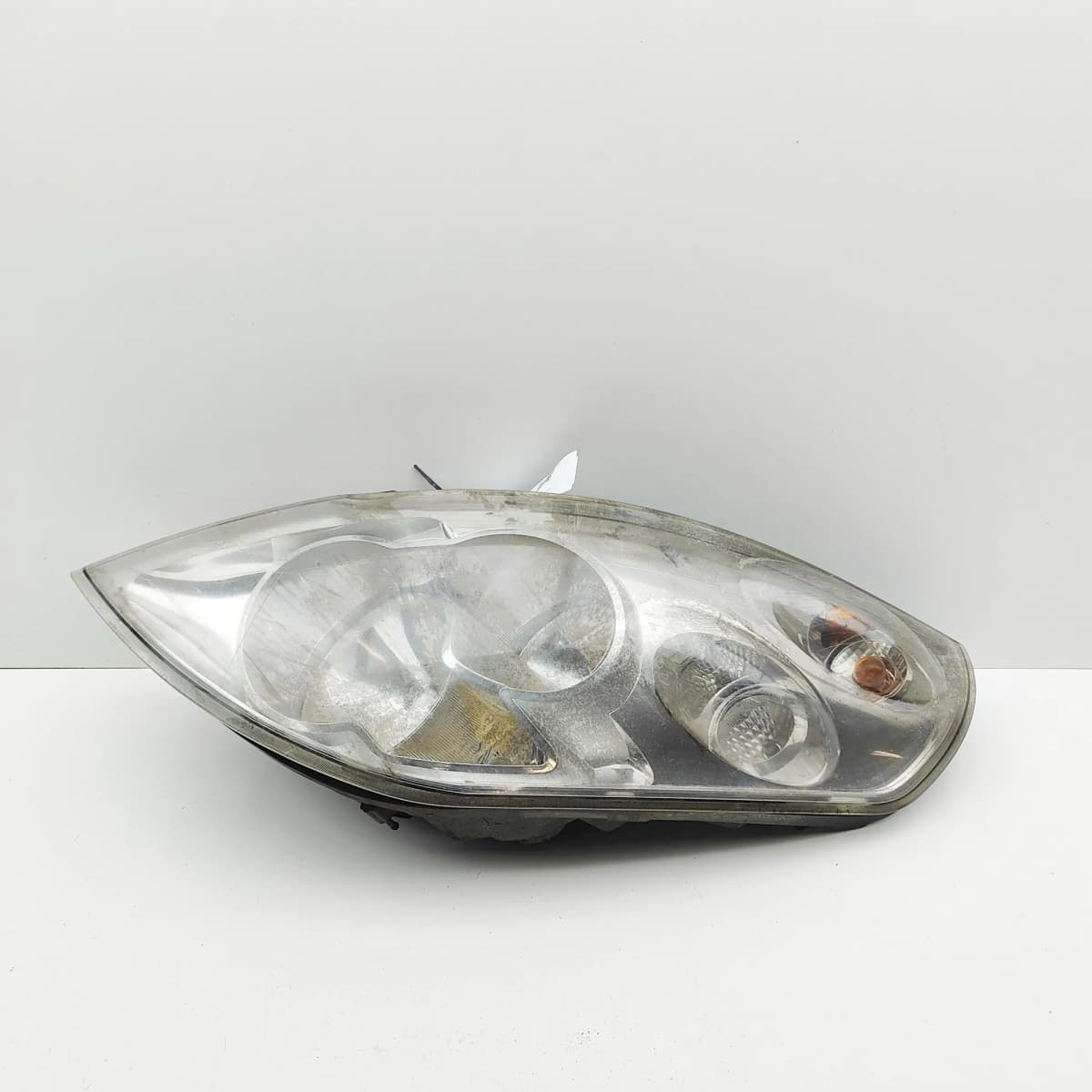 RENAULT MASTER MK3 Furgon FV Front Left Headlight 260609500R 2.3 Diesel 33512796