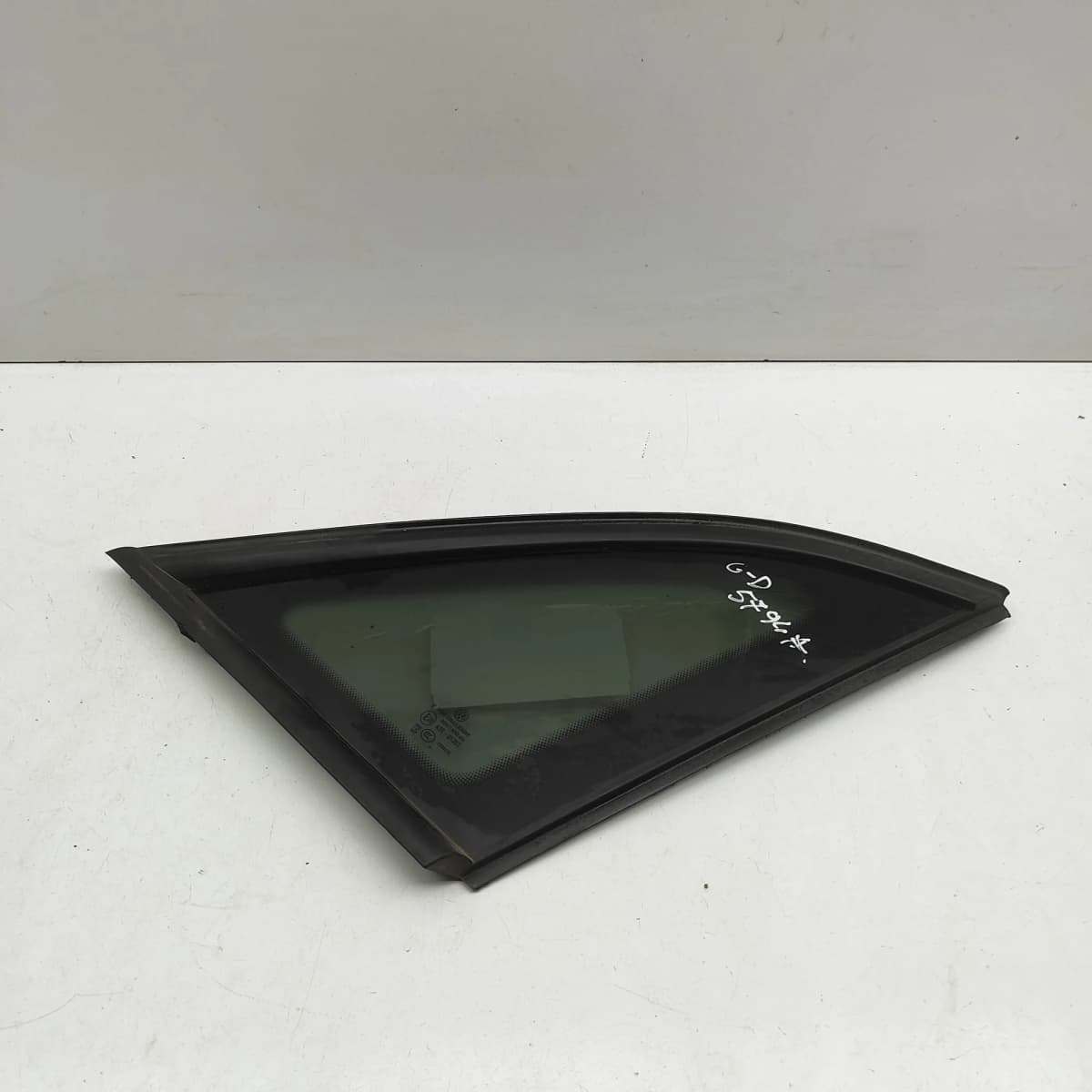 VW ID.4 E21 Rear Right Quarter Window 11A845042 Electricity 210kw 2025 33513353