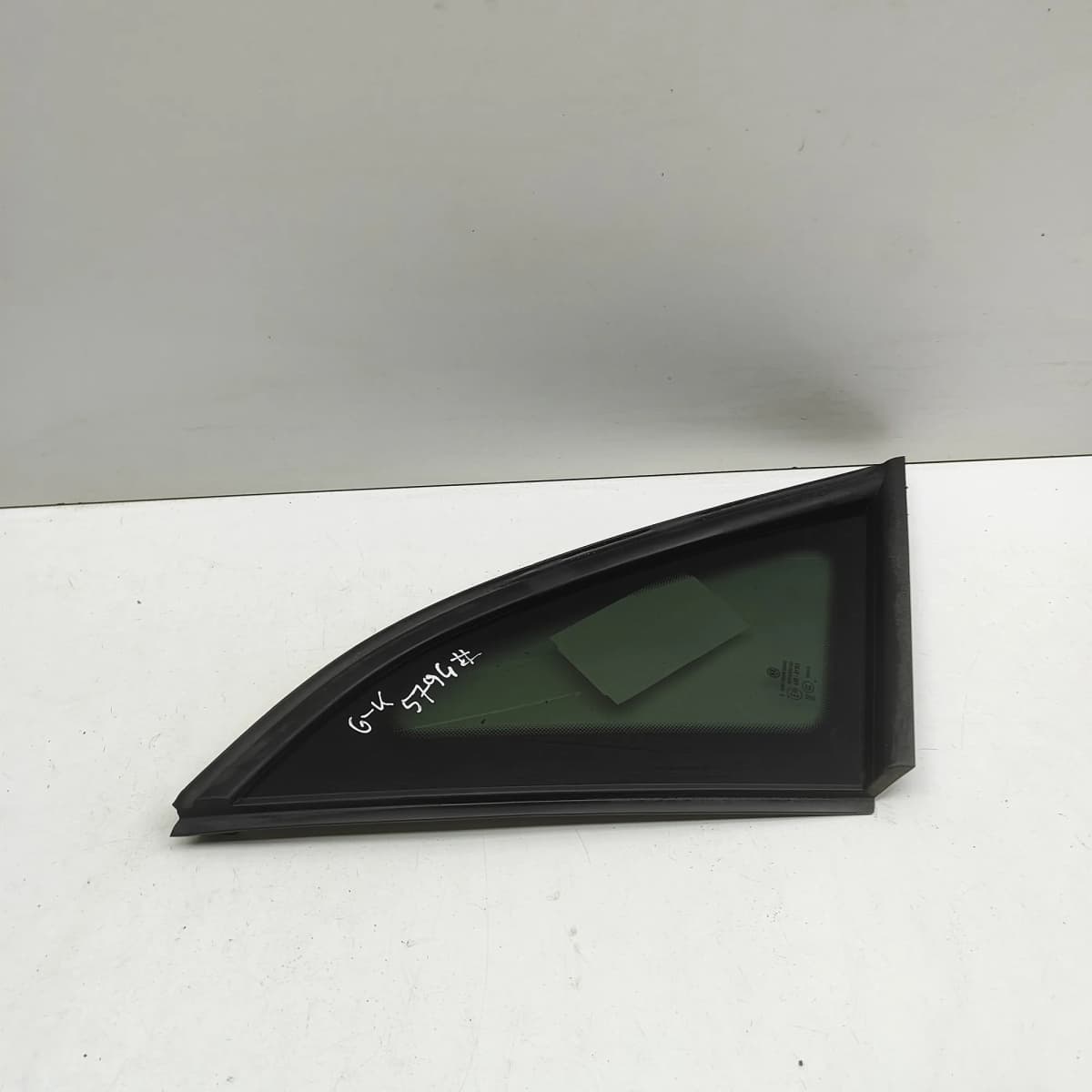 VW ID.4 E21 Rear Left Quarter Window 11A845041 Electricity 210kw 2025 33513354