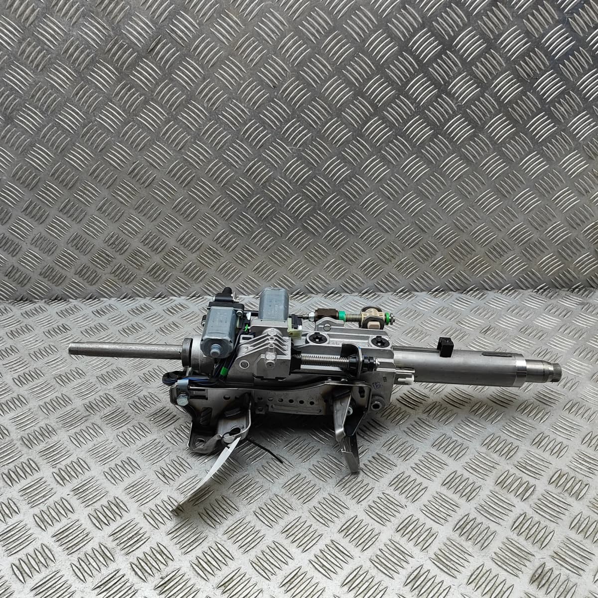 PORSCHE MACAN 95B Steering Column Mechanism 95B419506AL 2.0 Petrol 33513687