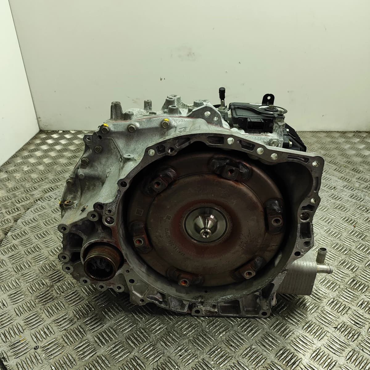 VOLVO V60 MK2 Automatic Gearbox AWF8G55 2.0 Hybrid 220kW 2021 33514004