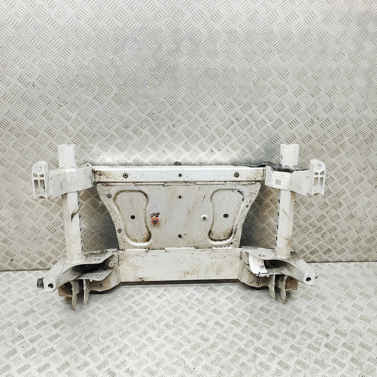 PORSCHE Taycan Front Subframe 9J1400048C Electricity 420kw 2021 33514280