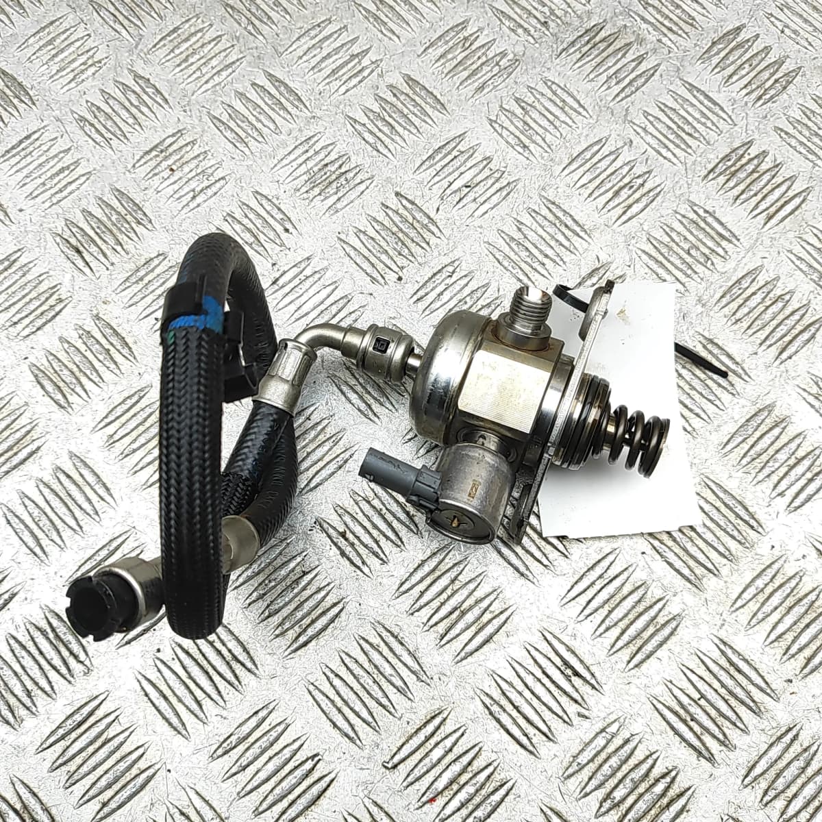 BMW 1 F20 Fuel Pump 8605103 1.6 Petrol 125kw 2011 33514735