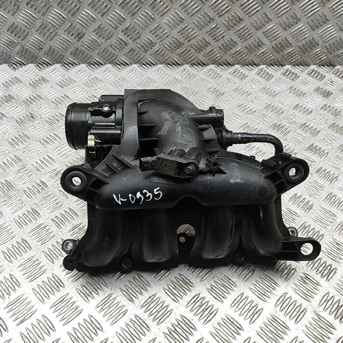 BMW 3 F30, F80 Intake Manifold 7595077 1.6 Petrol 100kw 2013 33514843