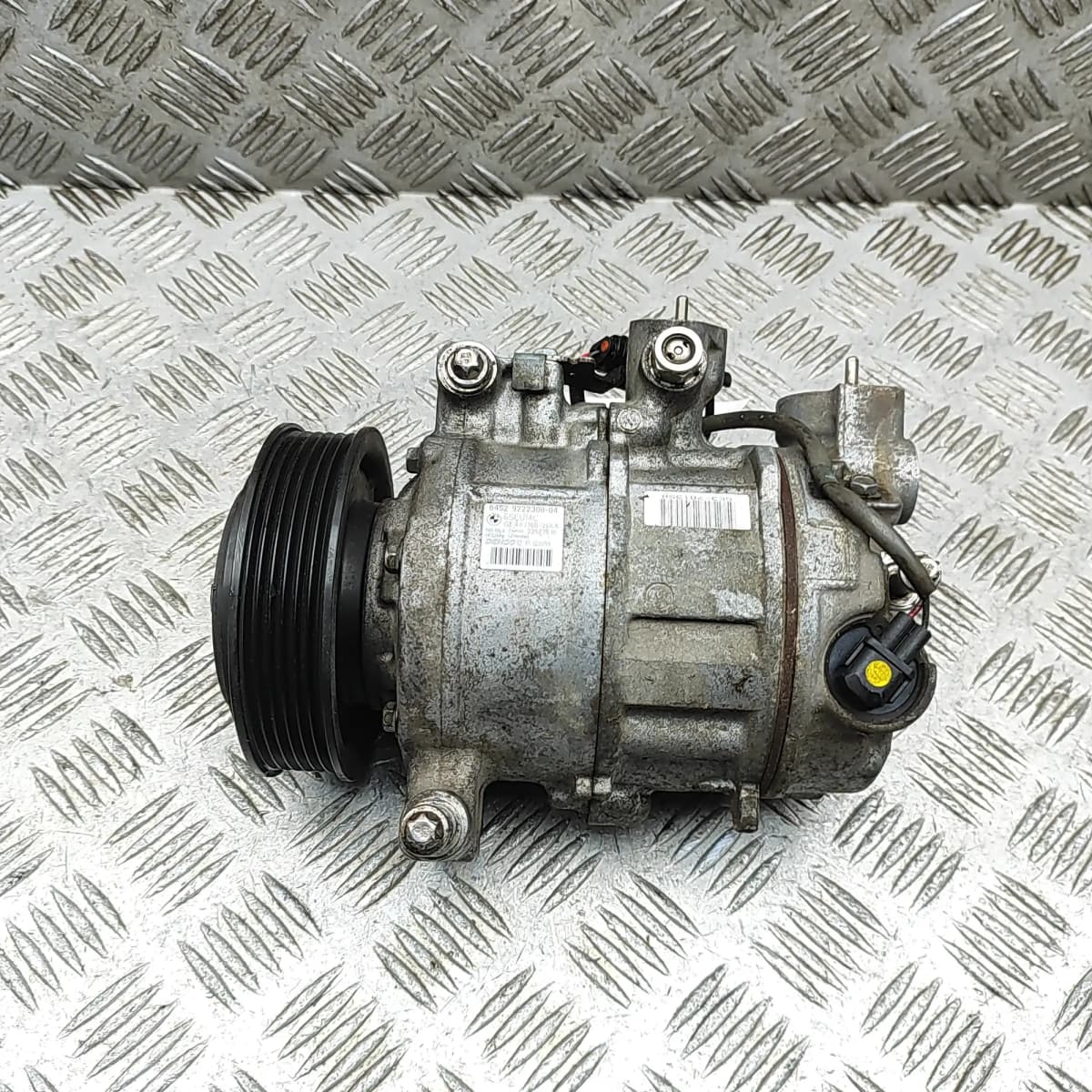 BMW 3 F30, F80 Air Condition A/C Pump 9222308 1.6 Petrol 100kw 2013 33514878