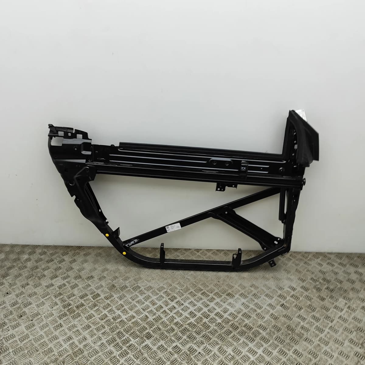 SMART FORTWO Coupe 453 Front Left Door Frame A4537200330 Petrol 2022 33515079
