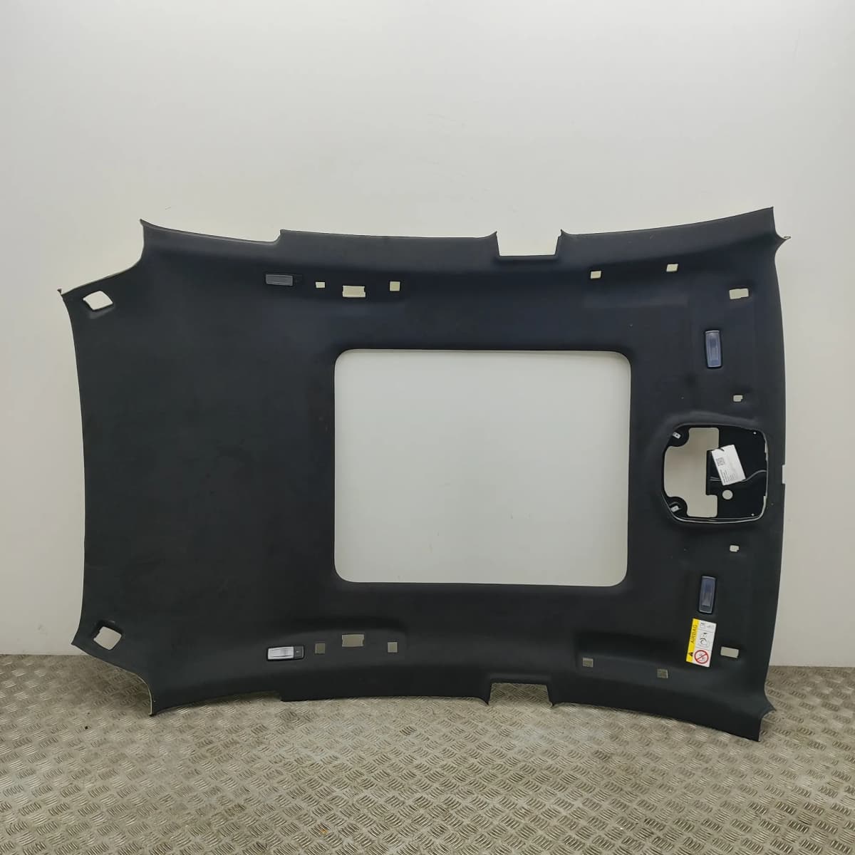 MASERATI LEVANTE SUV M161 Roof Headliner 573141320 2019 33518398