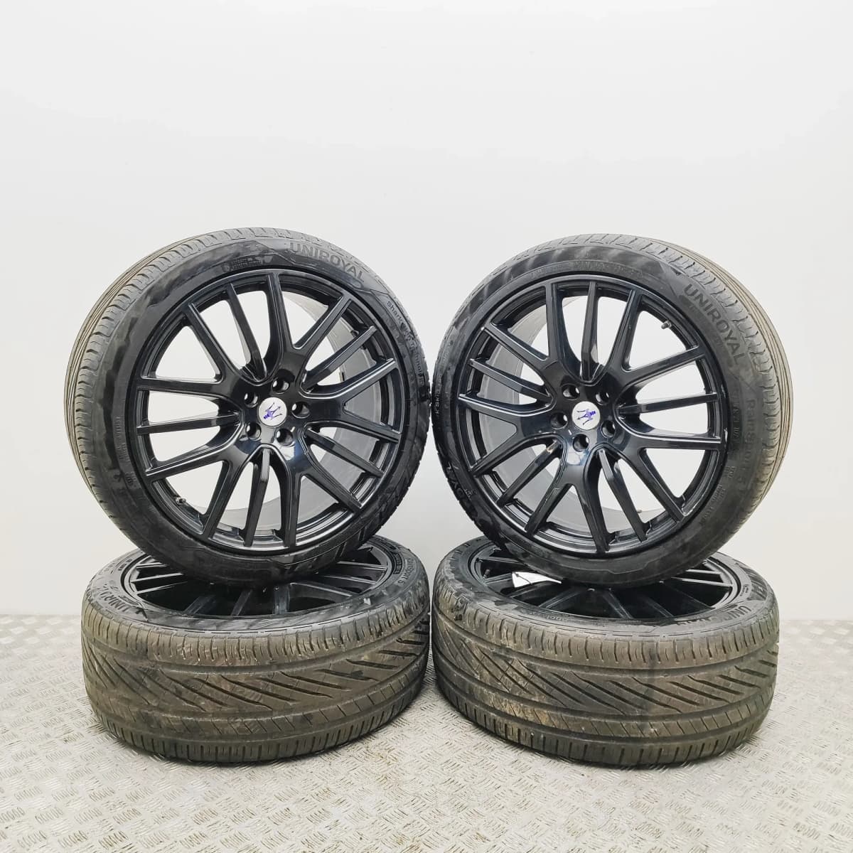 MASERATI LEVANTE SUV M161 Alloy Wheel Set R21 670044700 3.0d 202kw 33518409