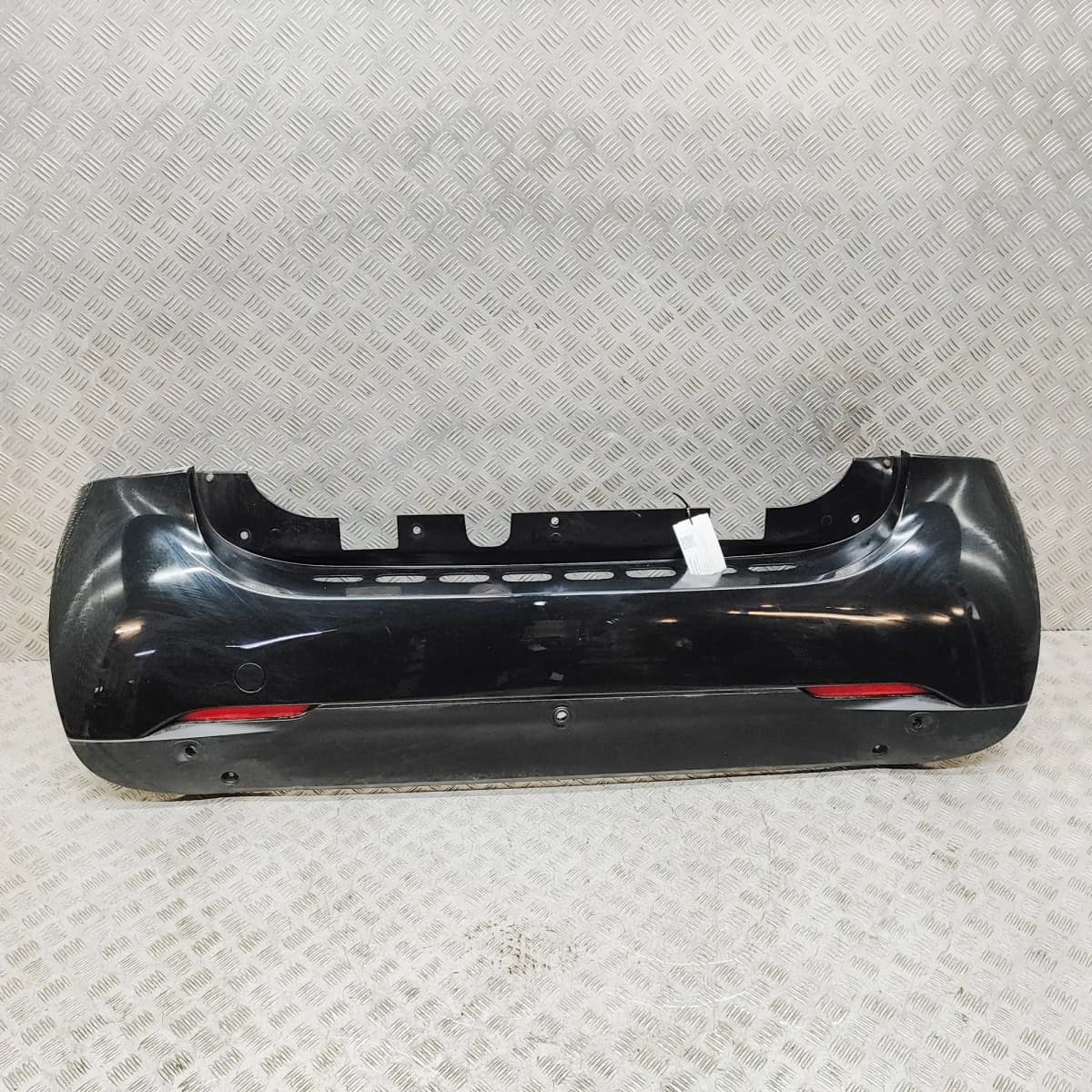 SMART FORTWO Coupe 453 MK3 Rear Bumper A4538800140 Petrol 41kW 2022 33518444