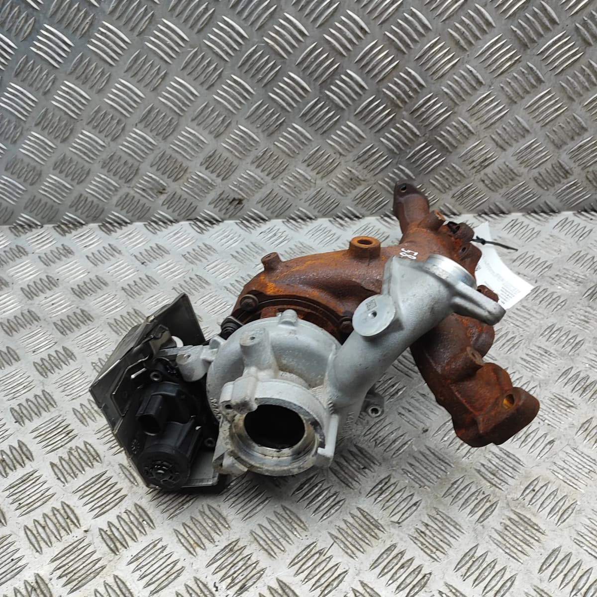 VW CRAFTER Furgon SY MK2 Turbocharger 40006821 2.0 Diesel 103kW 2023 33519047