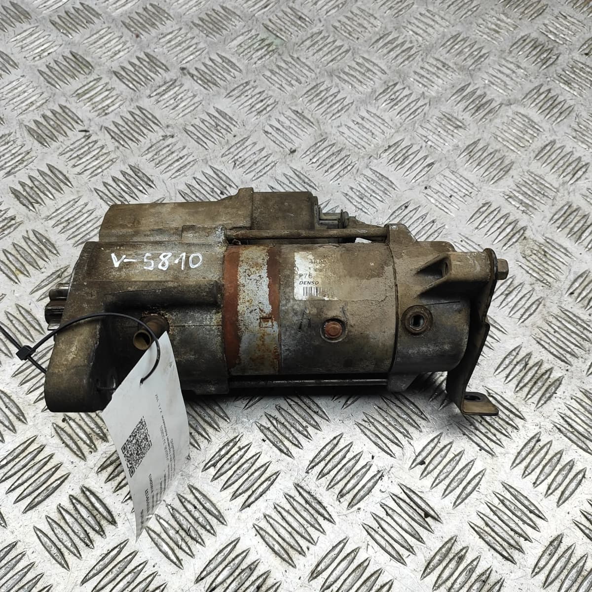 JAGUAR XJ X350 Starter Motor 4R83-11001-AD 2.7 Diesel 152kW 2007 33519137