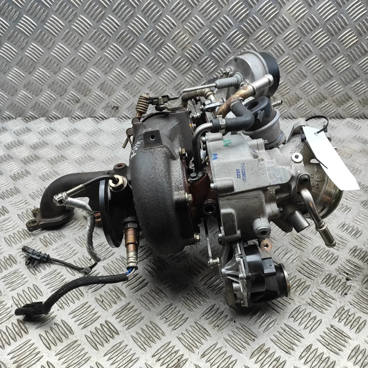 VOLVO XC60 MK2 Turbocharger 32361312 2.0 Hybrid 145kW 2023 33519195