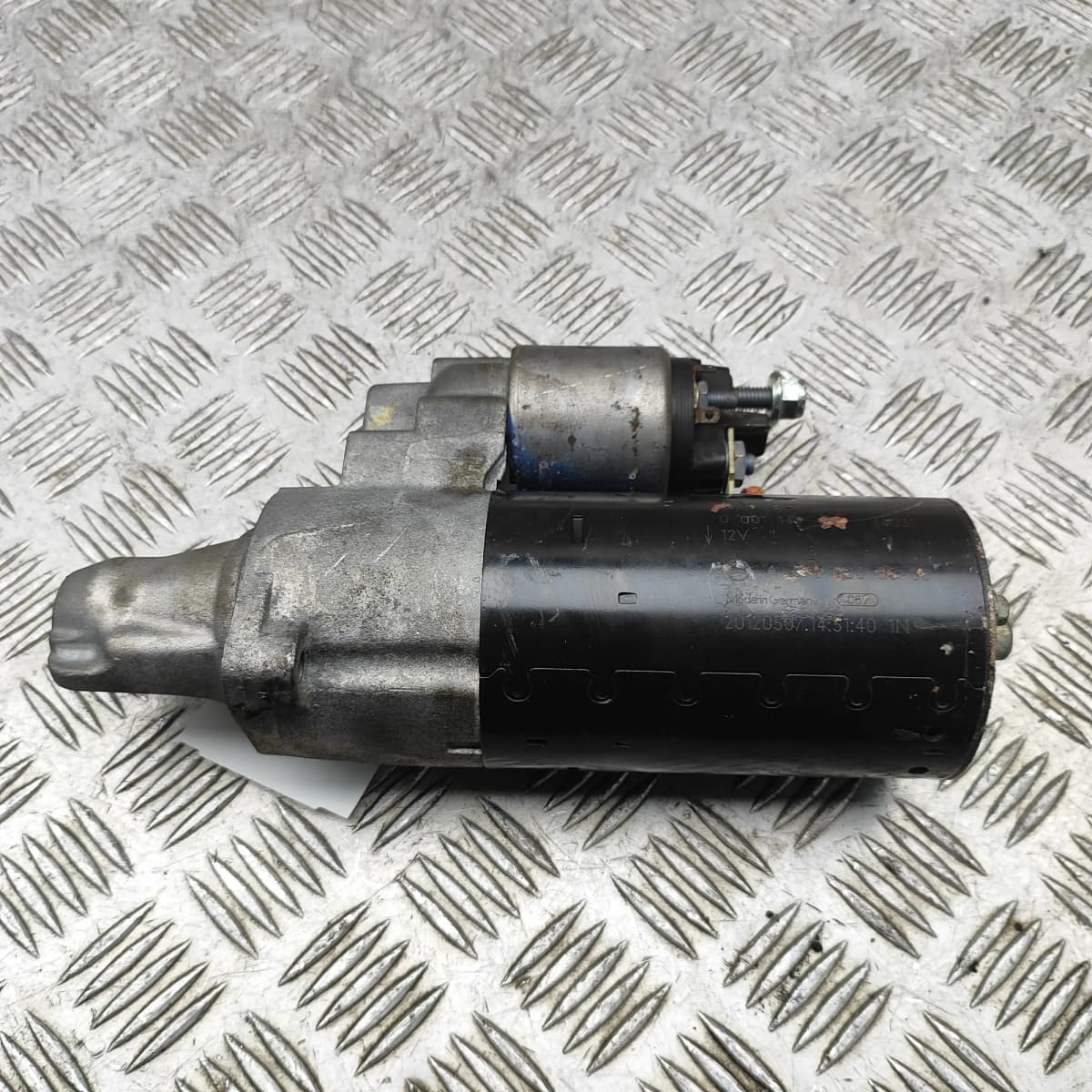 MERCEDES-BENZ M W166 Starter Motor A6429060800 3.0 Diesel 190kW 2012 33520701
