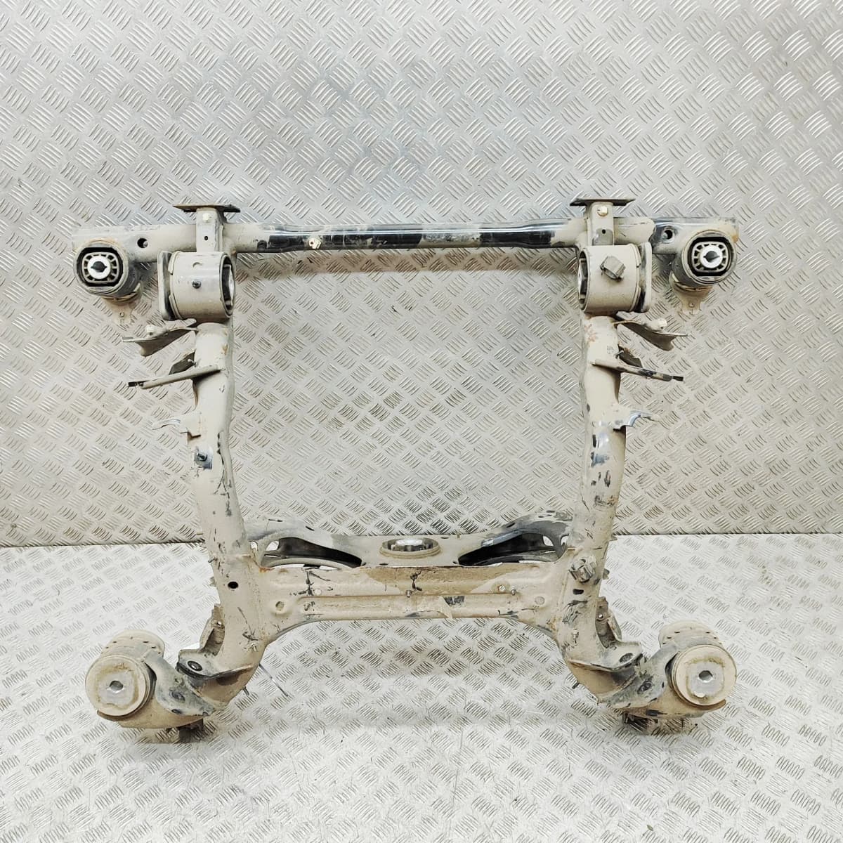 SKODA ENYAQ iV SUV 5AC, 5AZ Rear Subframe 1EA505235BB Electricity 33521665