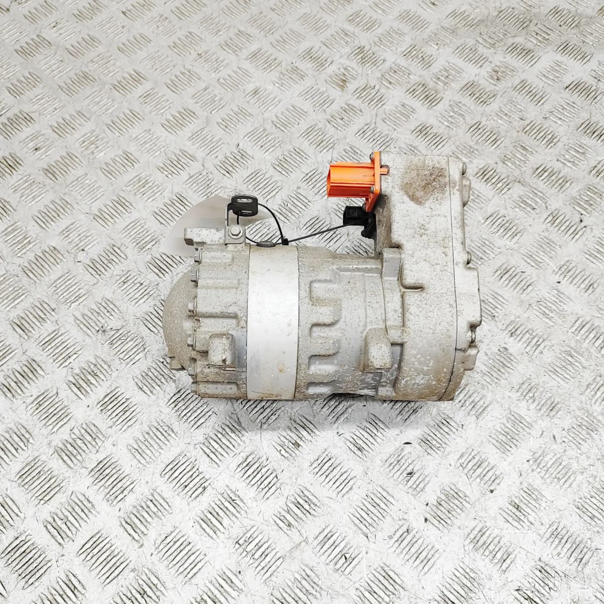 SKODA ENYAQ iV SUV 5AC, 5AZ Air Condition A/C Pump 1EA820808D 33521691