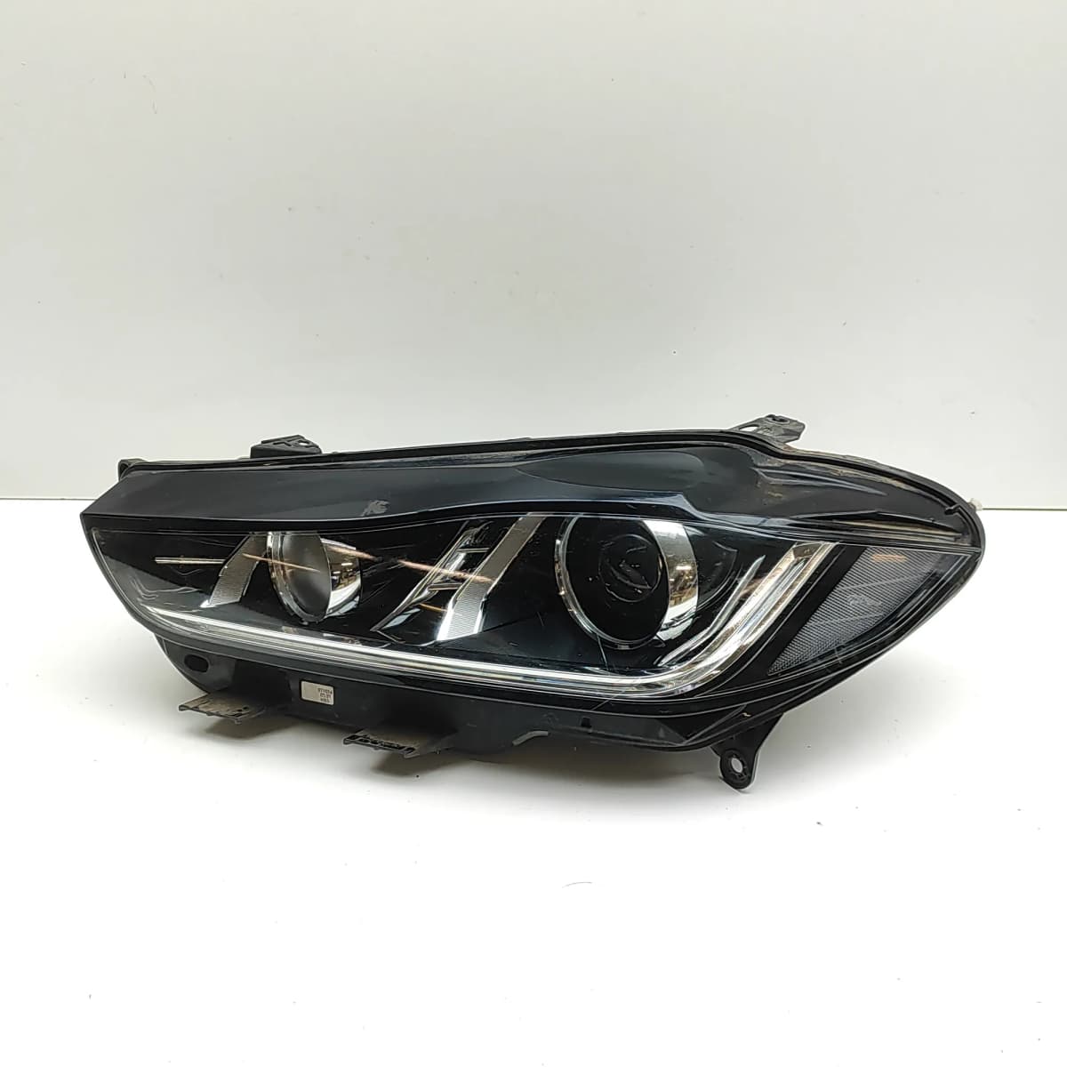 JAGUAR XE X760 Front Left Headlight GX73-13W030-DG RHD 2016 33521810