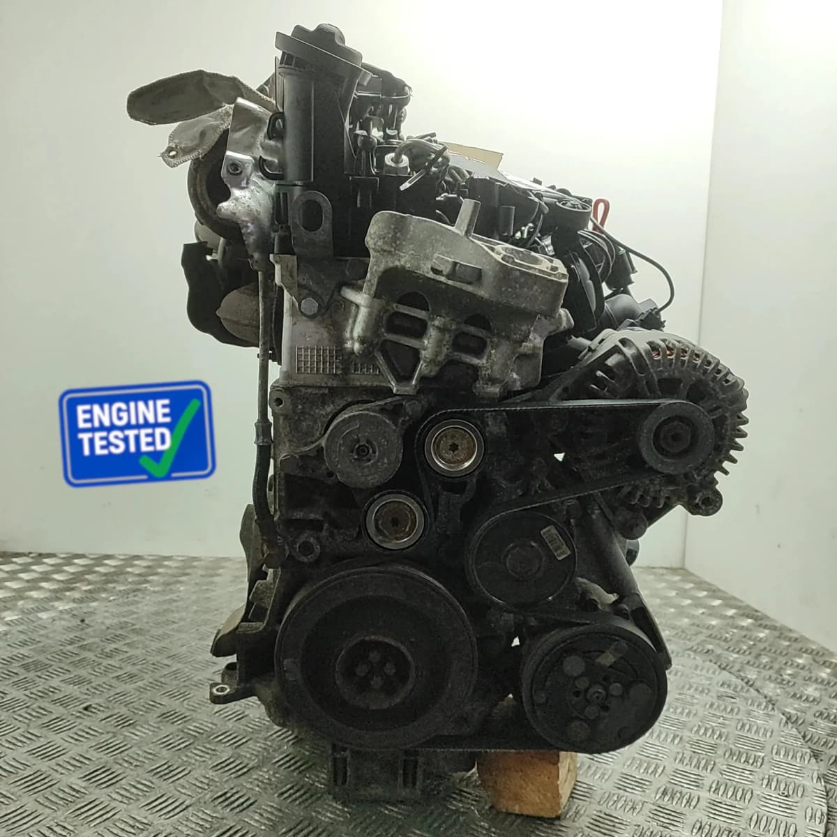 MINI Roadster R59 Motor N47C20A 2.0 Diesel 105 kW 2013 33523712