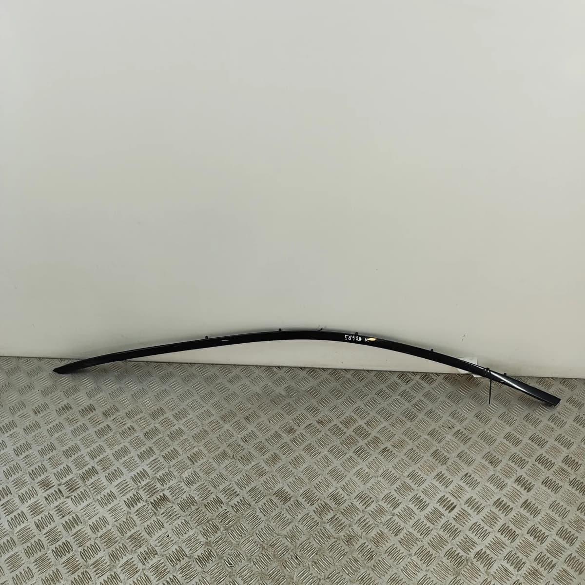 BMW 6 Coupe F13 Left Side Roof Strip Trim 7221329 3.0 Diesel 230kW 2013 33526282