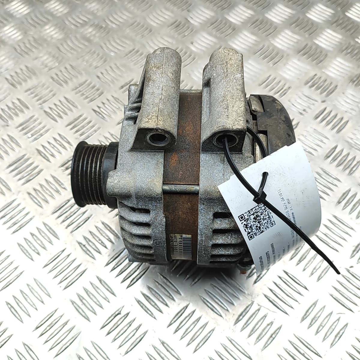 MASERATI LEVANTE SUV M161 Alternator Generator P04801835AC 3.0 Diesel 202kW 2019