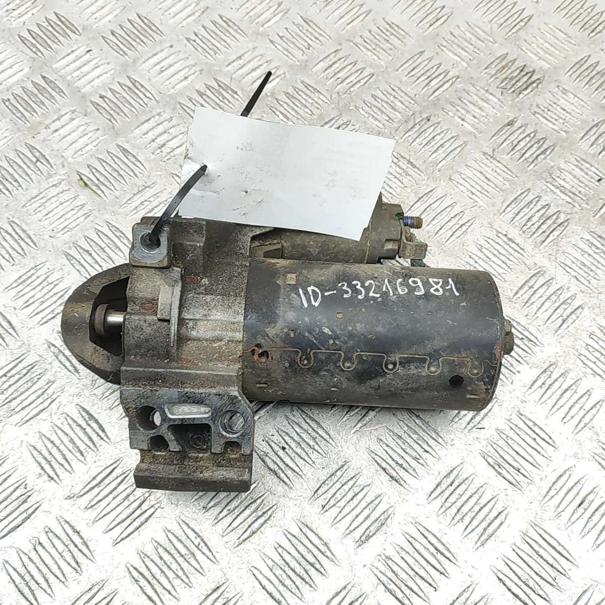 BMW X1 E84 Starter Motor 8570383 2.0 Diesel 105kw 2013 33528047