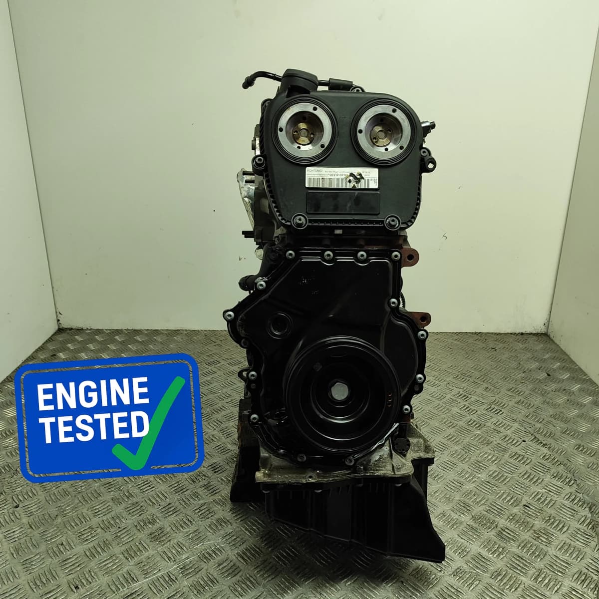 AUDI A5 Sportback F5A Bare Engine DLVB 2.0 Petrol / electricity 110kw 33530235