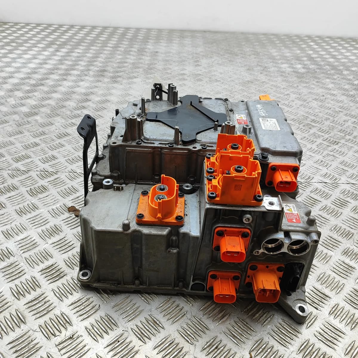 PORSCHE Taycan Inverter 9J1959663BG Electricity 420kw 2022 33543395