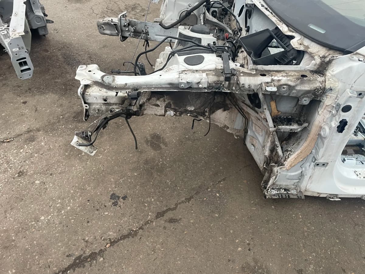 AUDI A5 Sportback F5 MK2 Front Left Quarter Panel 2.0 Hybrid 110kW 2019 33546637