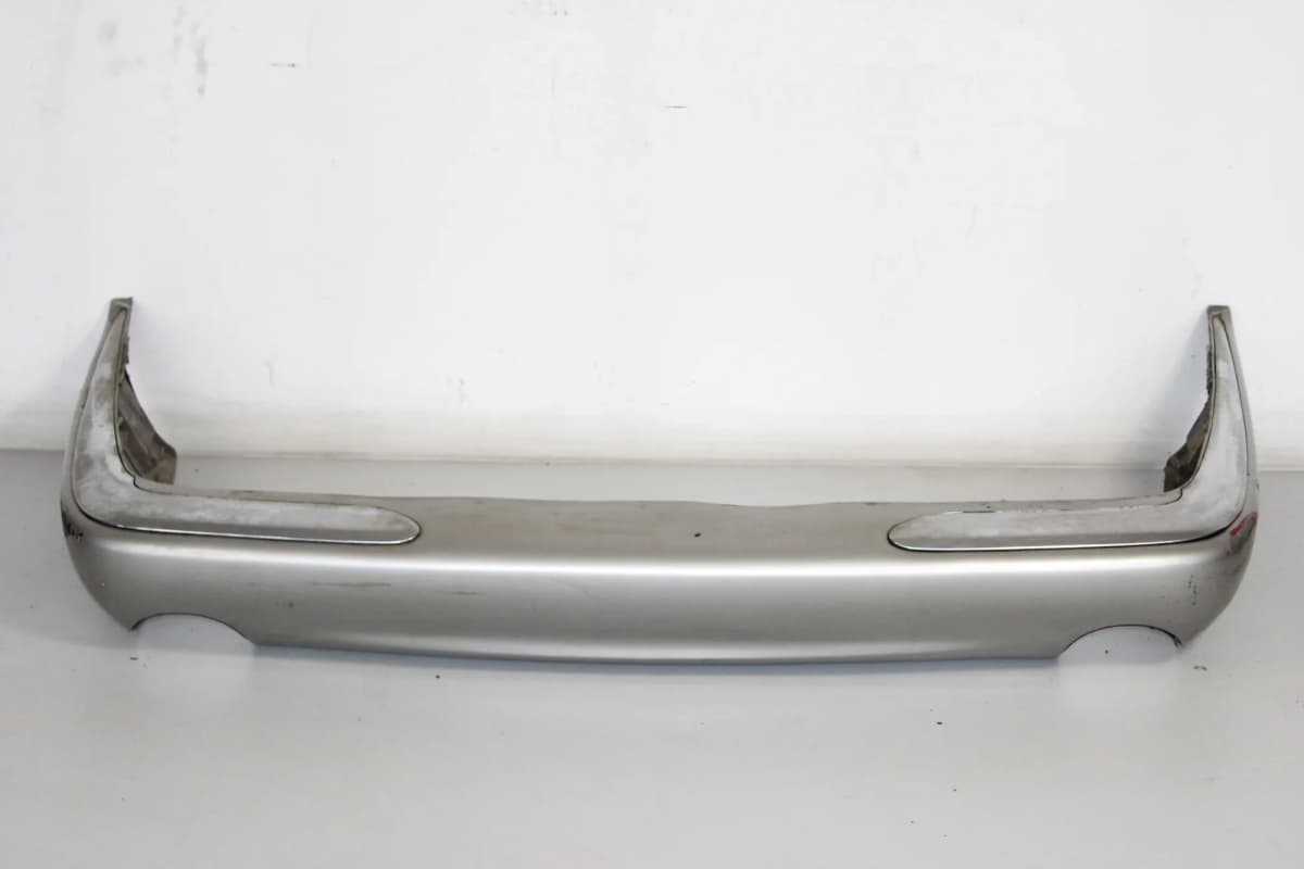 JAGUAR XJ X308 Rear Bumper 3.2 Petrol 174kW 1999 33546792