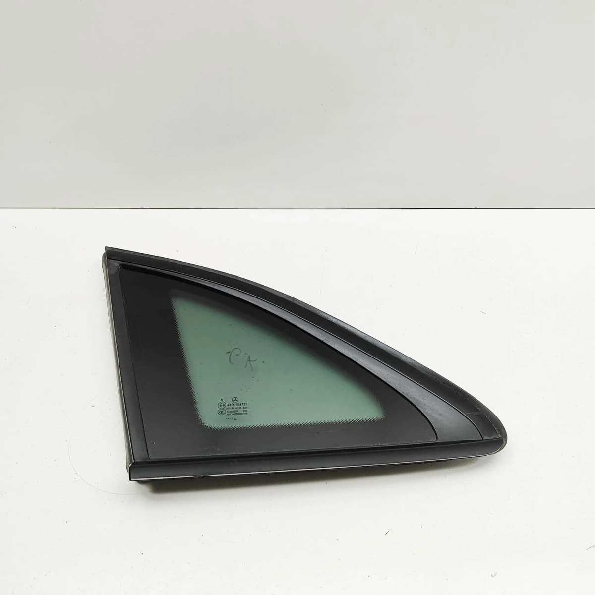 MERCEDES-BENZ EQAH243 Rear Left Quarter Window AS3 A2476706100 2024 33548004