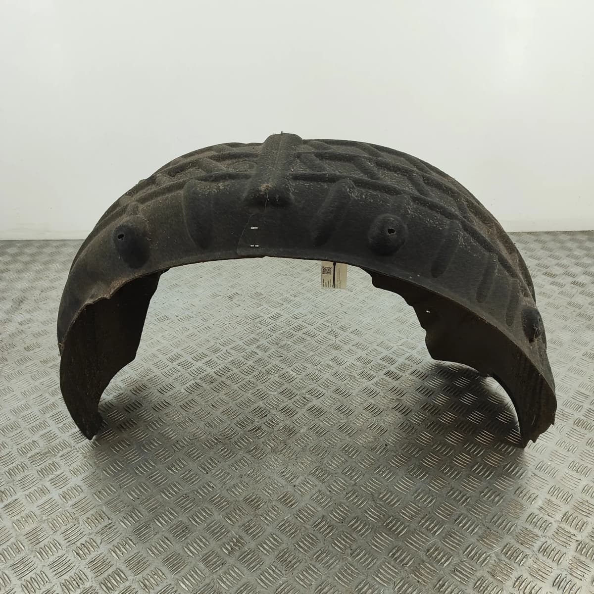 SKODA ENYAQ iV SUV 5AC, 5AZ Rear Right Arch Liner 5LA810970 33548520