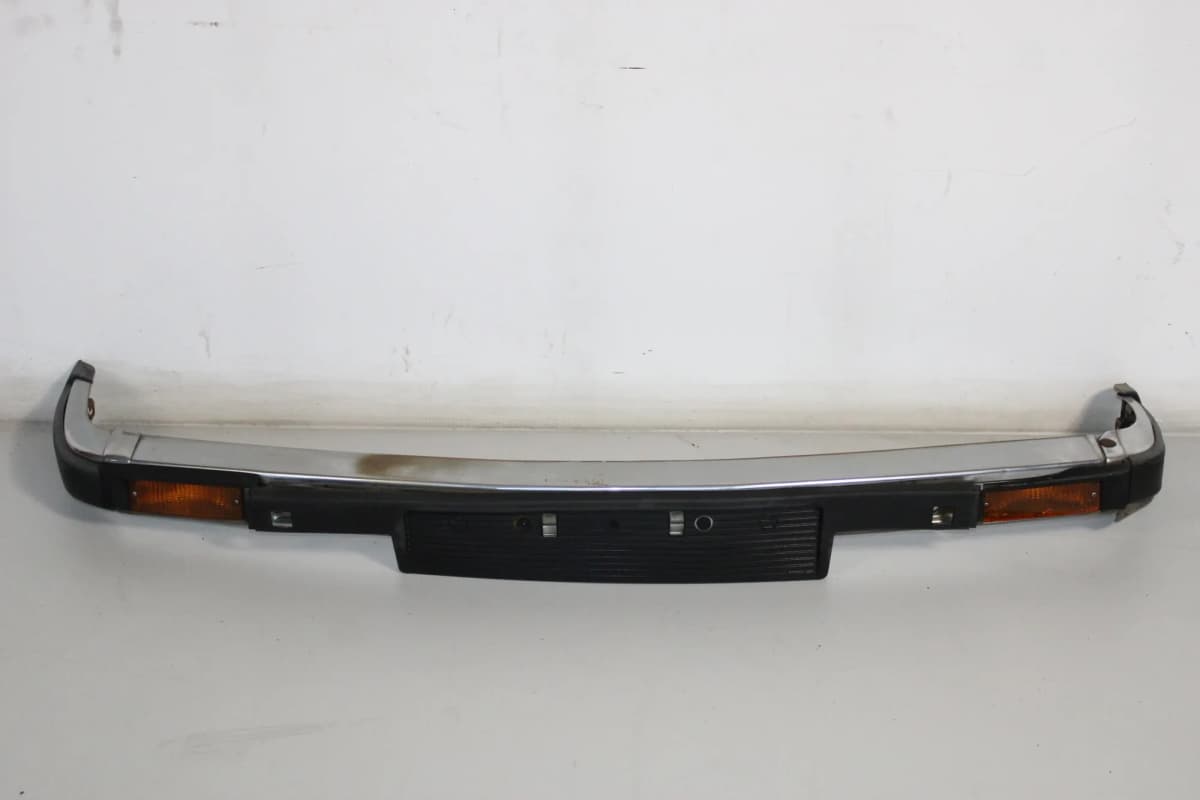 BMW 3 E30 Front Bumper 2.5 Petrol 1990 33548933