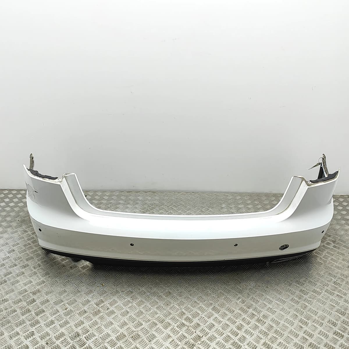 AUDI A6 4G C7 Rear Bumper 4G5807067K 2.0 Diesel 140kW 2017 33549887