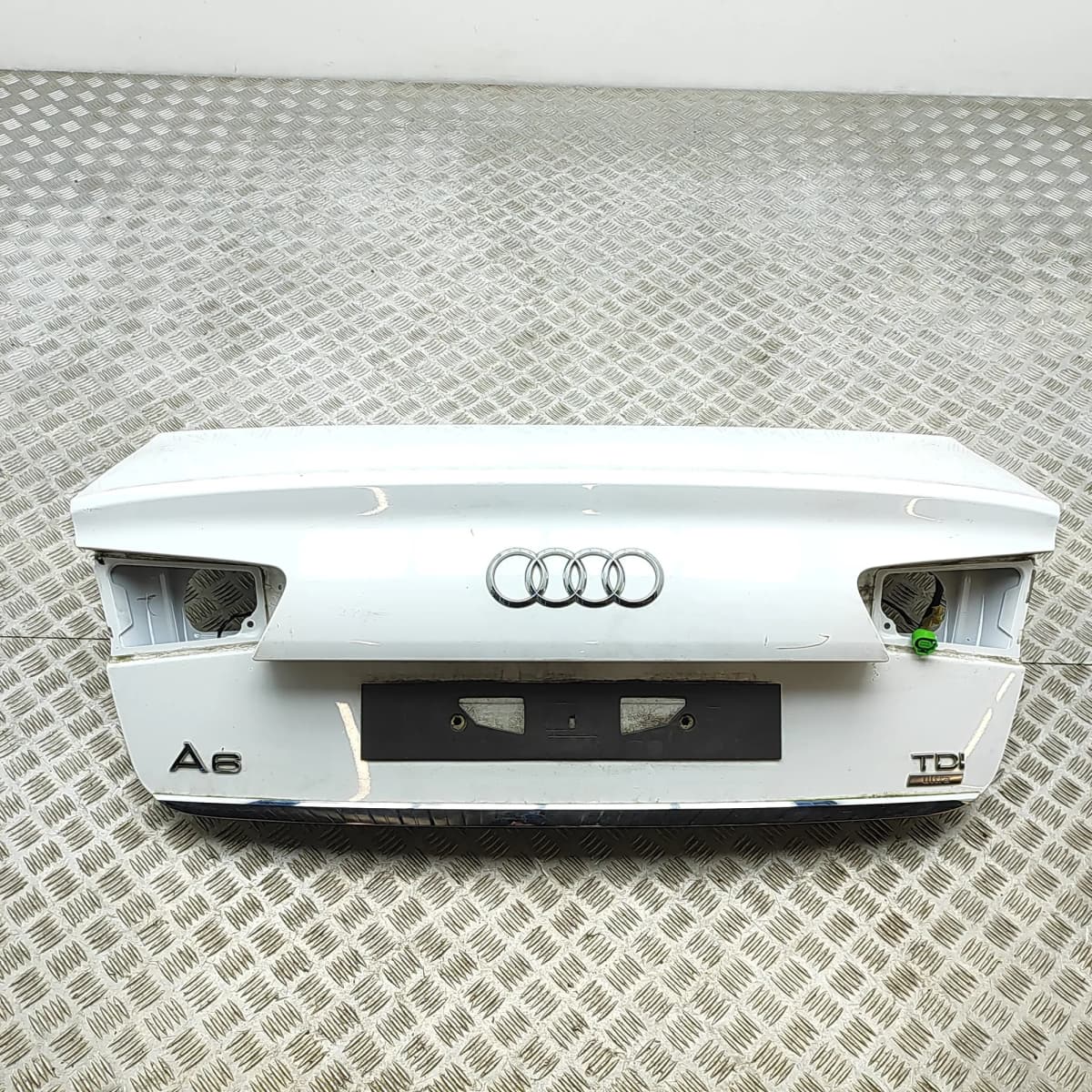 AUDI A6 4G C7 Tailgate Bootlid 4G5827023C 2.0 Diesel 140kW 2017 33549931