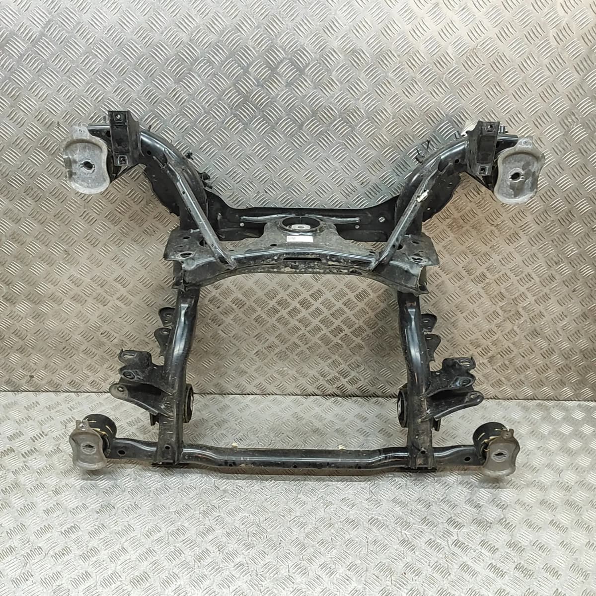 SKODA ENYAQ iV SUV 5AC, 5AZ Rear Subframe 1EA505235BC Electricity 33559416