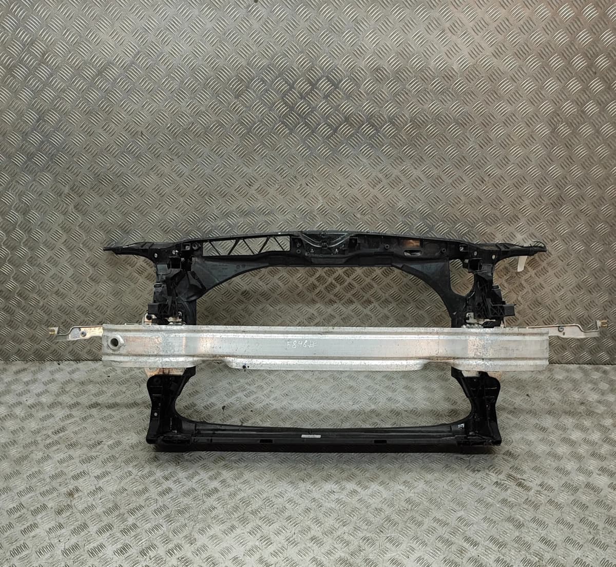 AUDI A6 Avant 4G C7 Slam Panel Frame Kit 4G0805594 2.0 Diesel 140kW 2017