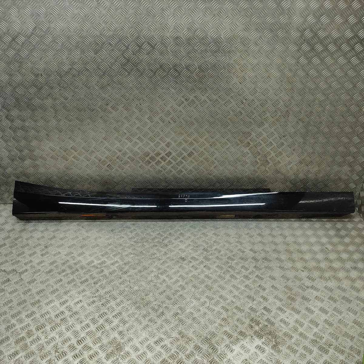 BMW 2 Coupe F22 Right Side Plastic Sideskirt Cover 7288396 2014 33560033