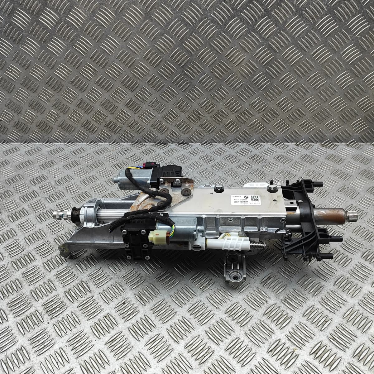 BMW X5 G05 Steering Column Mechanism 7045955018 33561496