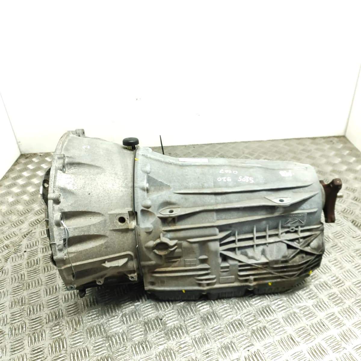 MERCEDES-BENZ E W213 Gearbox 725.008 2.0 Diesel 110kw 2018 33563807