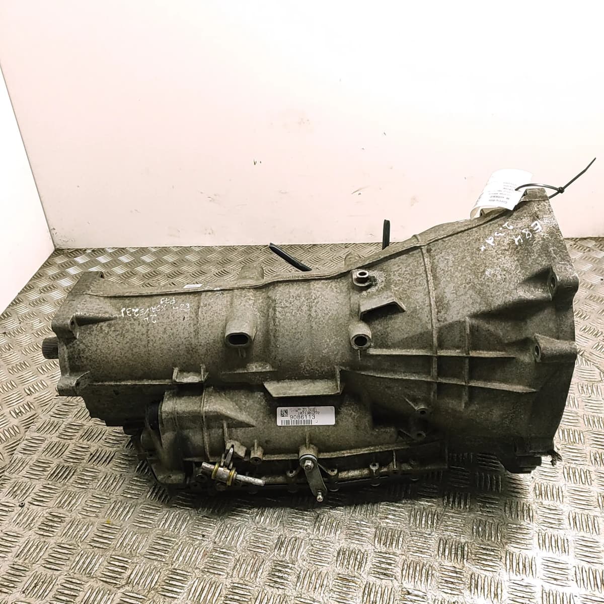 BMW X1 E84 Gearbox 6HP-19 2.0 Diesel 150kw 2009 33563820