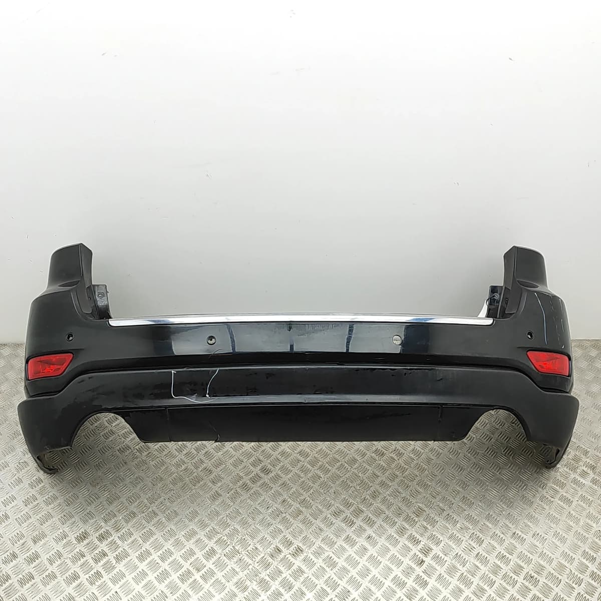 JEEP GRAND CHEROKEE MK4 WK, WK2 Rear Bumper 68078314AB 3.0 Diesel 177kw 33564644