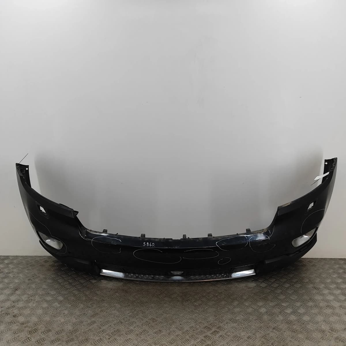 JEEP GRAND CHEROKEE MK4 WK WK2 Front Bumper 68078268AB 3.0 Diesel 177kw 33564731