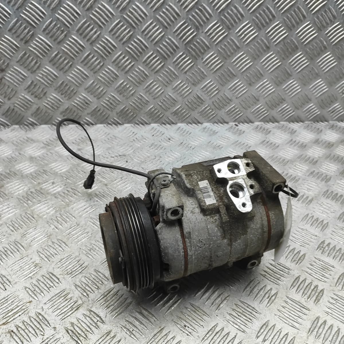 IVECO DAILY MK6 Flatbed  Air Condition A/C Pump 447280-1800 3.0 Diesel 33569807